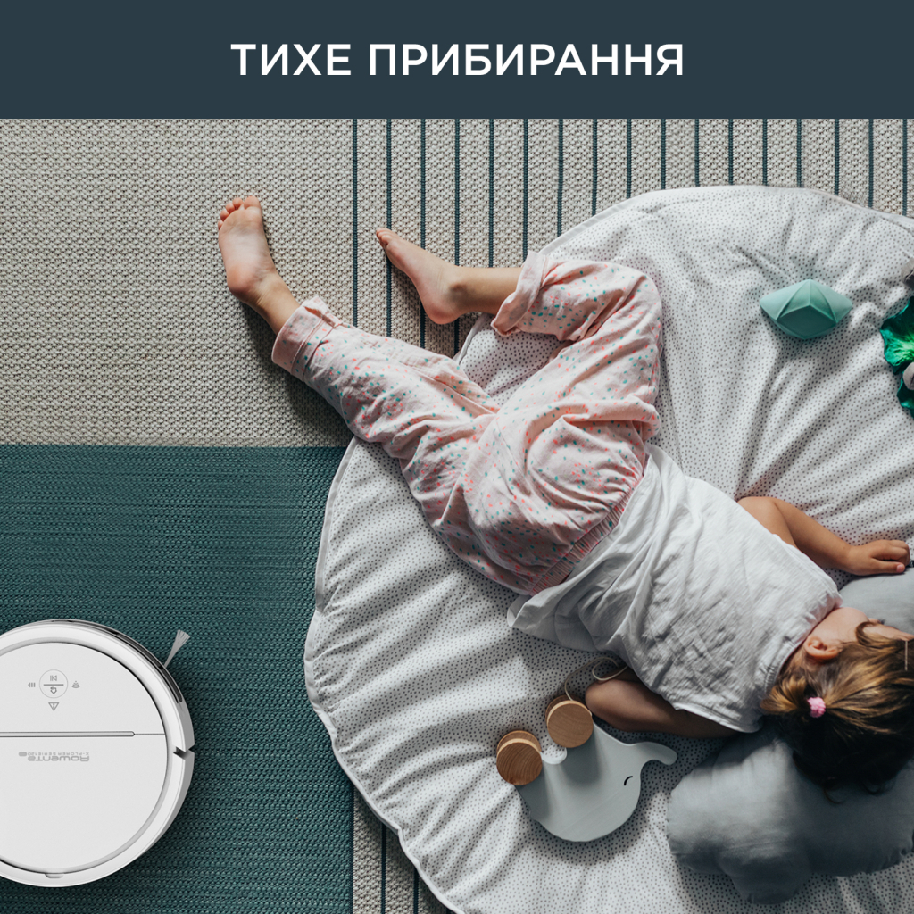 Пылесос Rowenta RR7867WH - 8