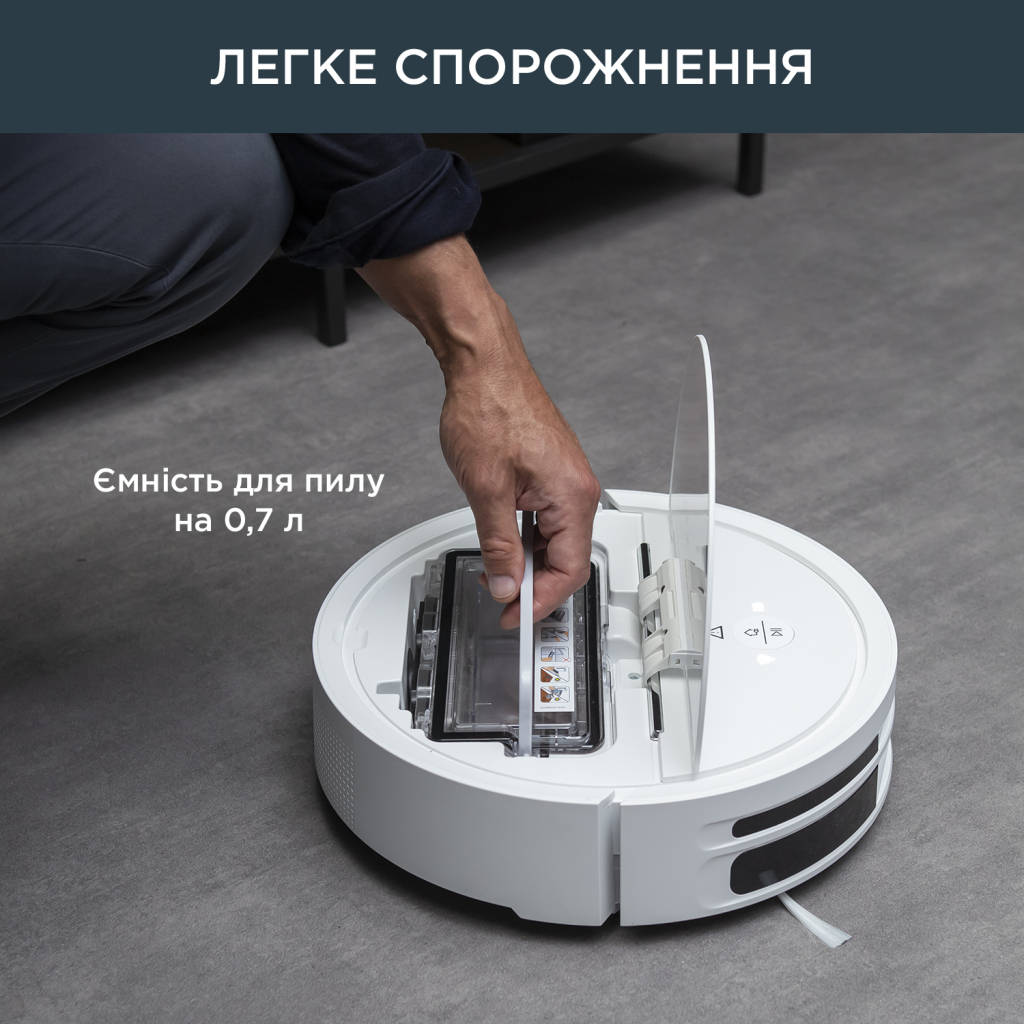 Пылесос Rowenta RR7867WH - 9