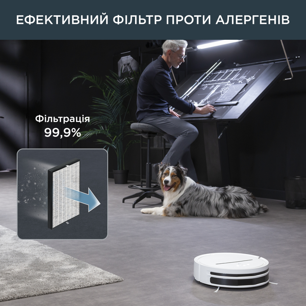 Пылесос Rowenta RR7867WH - 11