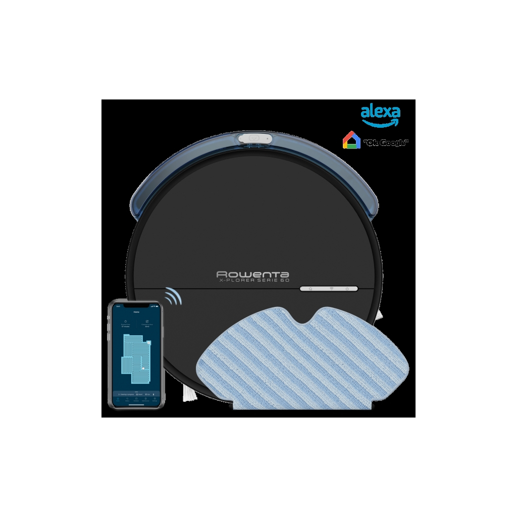 Пылесос Rowenta RR7455WH - 10