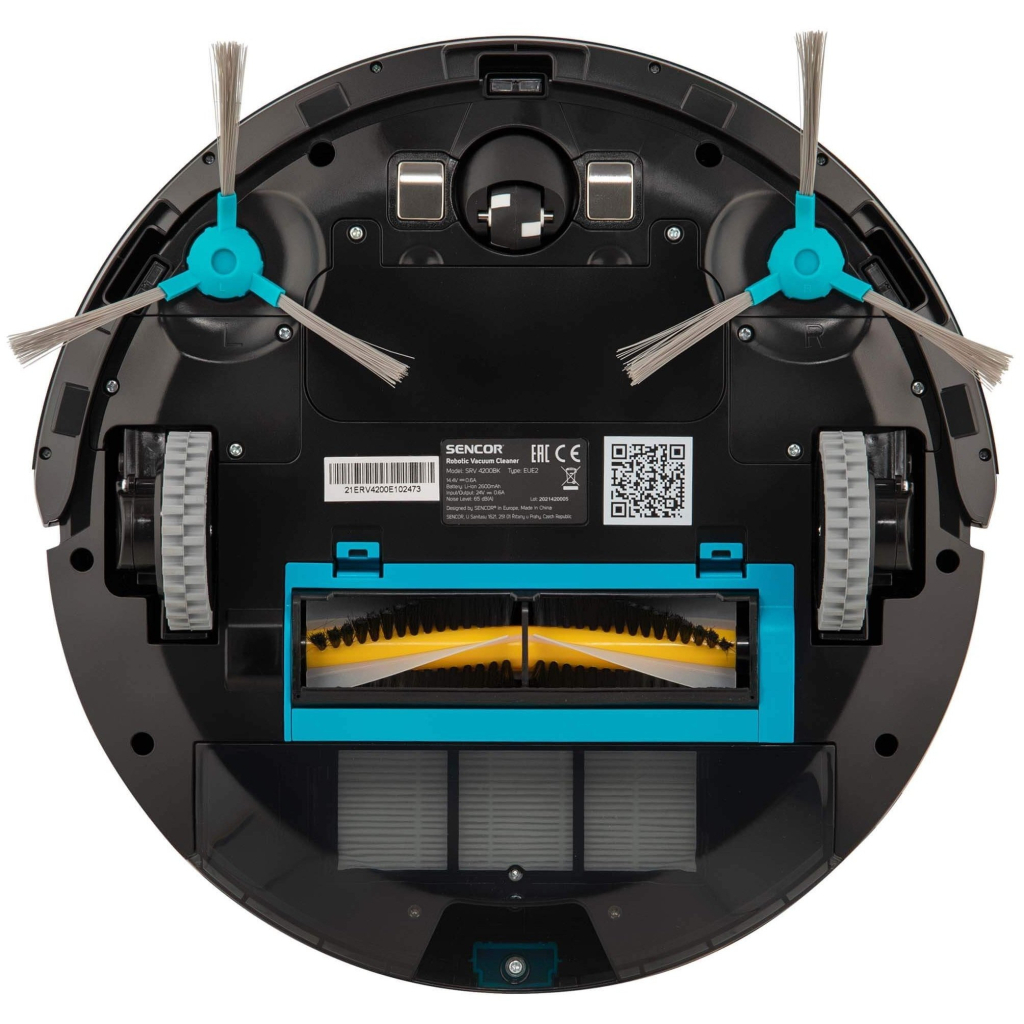Пылесос Sencor SRV4200BK - 6