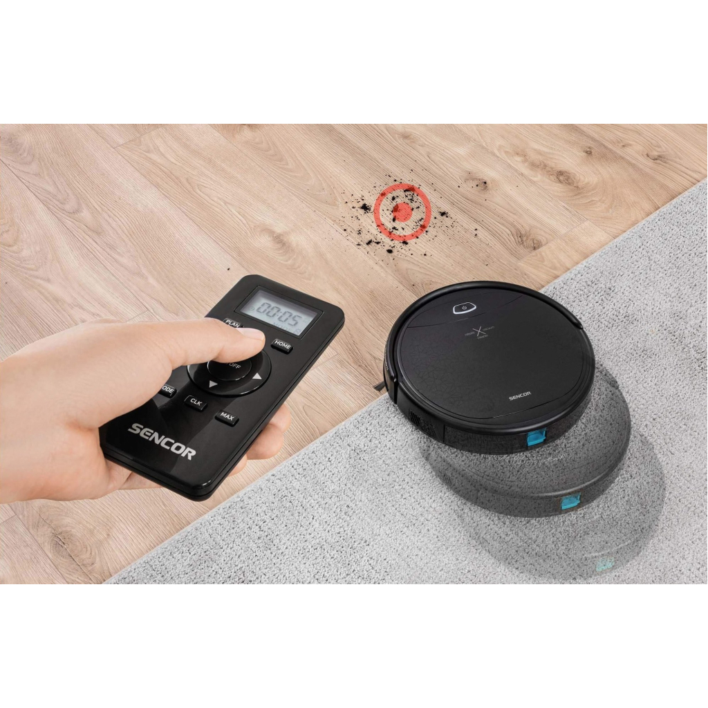 Пылесос Sencor SRV4200BK - 11