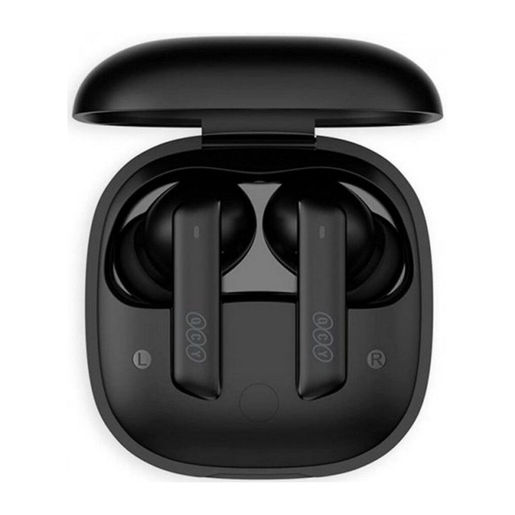 Наушники QCY MeloBuds ANC HT05 Black - 1 Наушники QCY MeloBuds ANC HT05 Black - 1