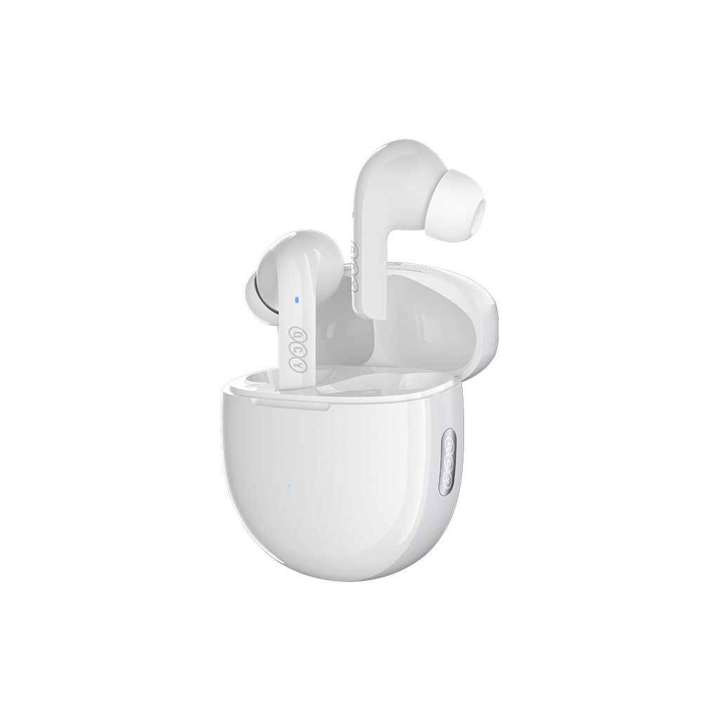 Наушники QCY T18 White (BH21QT18B) - 2 Наушники QCY T18 White (BH21QT18B) - 2