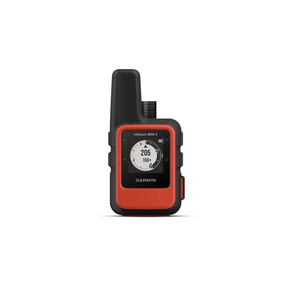 Персональный навигатор Garmin inReach Mini 2,Flame Red, GPS (010-02602-02) - 2 Персональный навигатор Garmin inReach Mini 2,Flame Red, GPS (010-02602-02) - 2