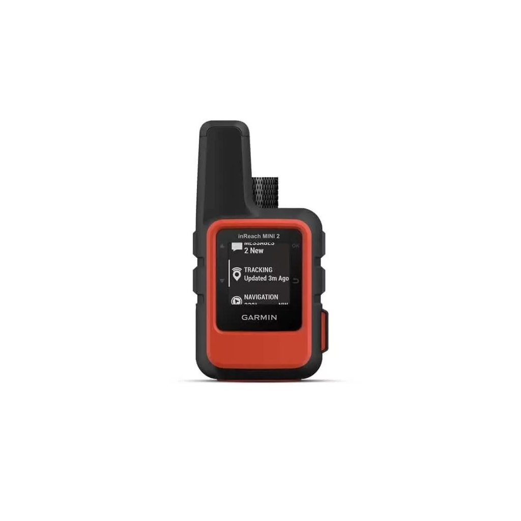 Персональный навигатор Garmin inReach Mini 2,Flame Red, GPS (010-02602-02) - 3 Персональный навигатор Garmin inReach Mini 2,Flame Red, GPS (010-02602-02) - 3
