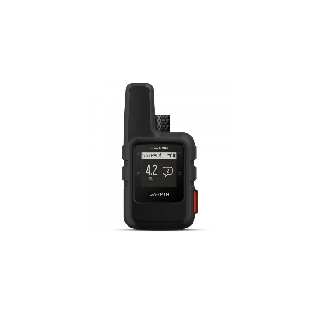 Персональный навигатор Garmin inReach Mini,Black, GPS (010-01879-01)