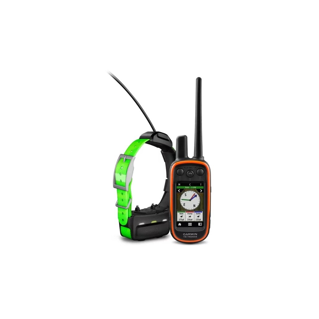 Персональный навигатор Garmin Alpha 100 Handheld Only, GPS (010-02290-55)