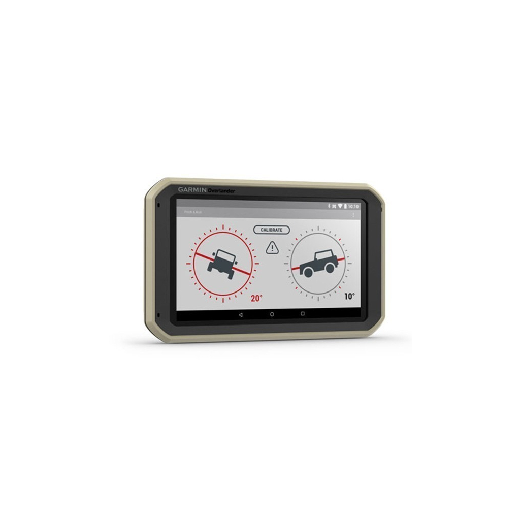 Персональный навигатор Garmin Overlander MT-D, GPS (010-02195-10) - 5 Персональный навигатор Garmin Overlander MT-D, GPS (010-02195-10) - 5