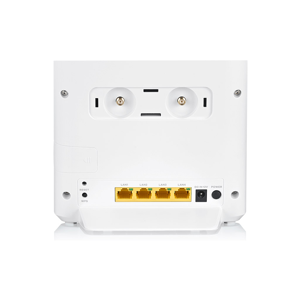 Маршрутизатор ZyXel LTE3202-M437-EUZNV1F - 2 Маршрутизатор ZyXel LTE3202-M437-EUZNV1F - 2