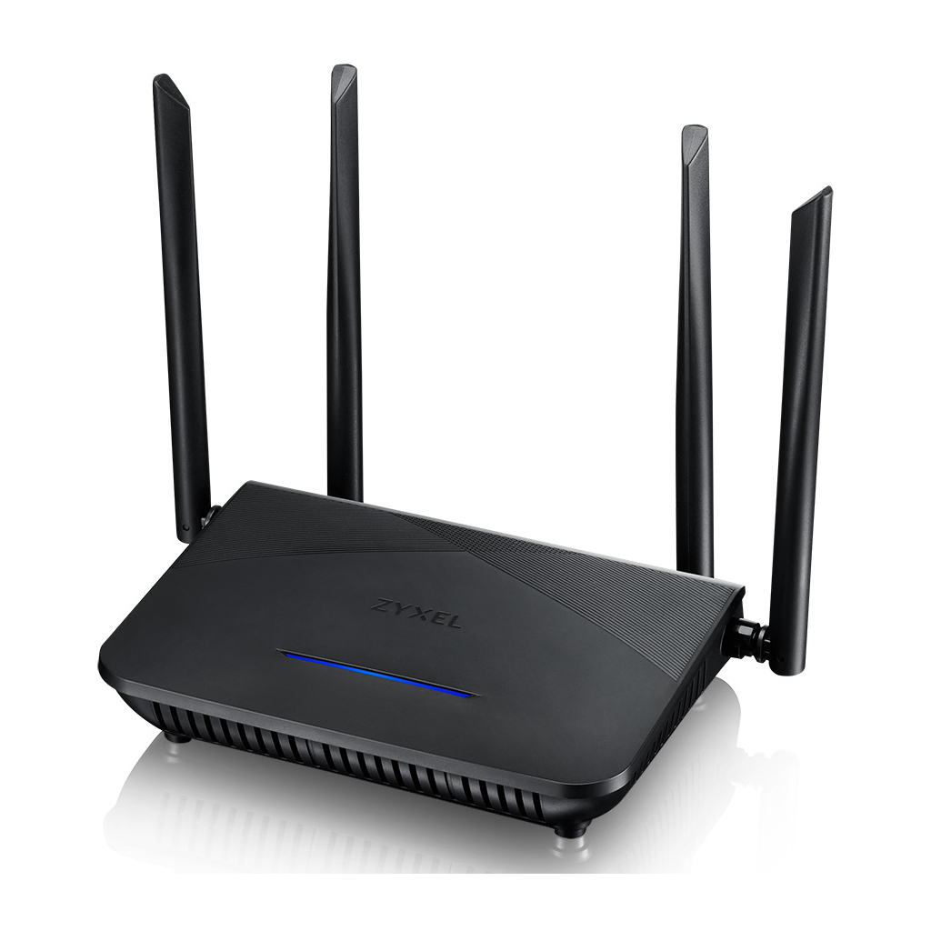 Маршрутизатор ZyXel NBG7510-EU0101F - 1 Маршрутизатор ZyXel NBG7510-EU0101F - 1