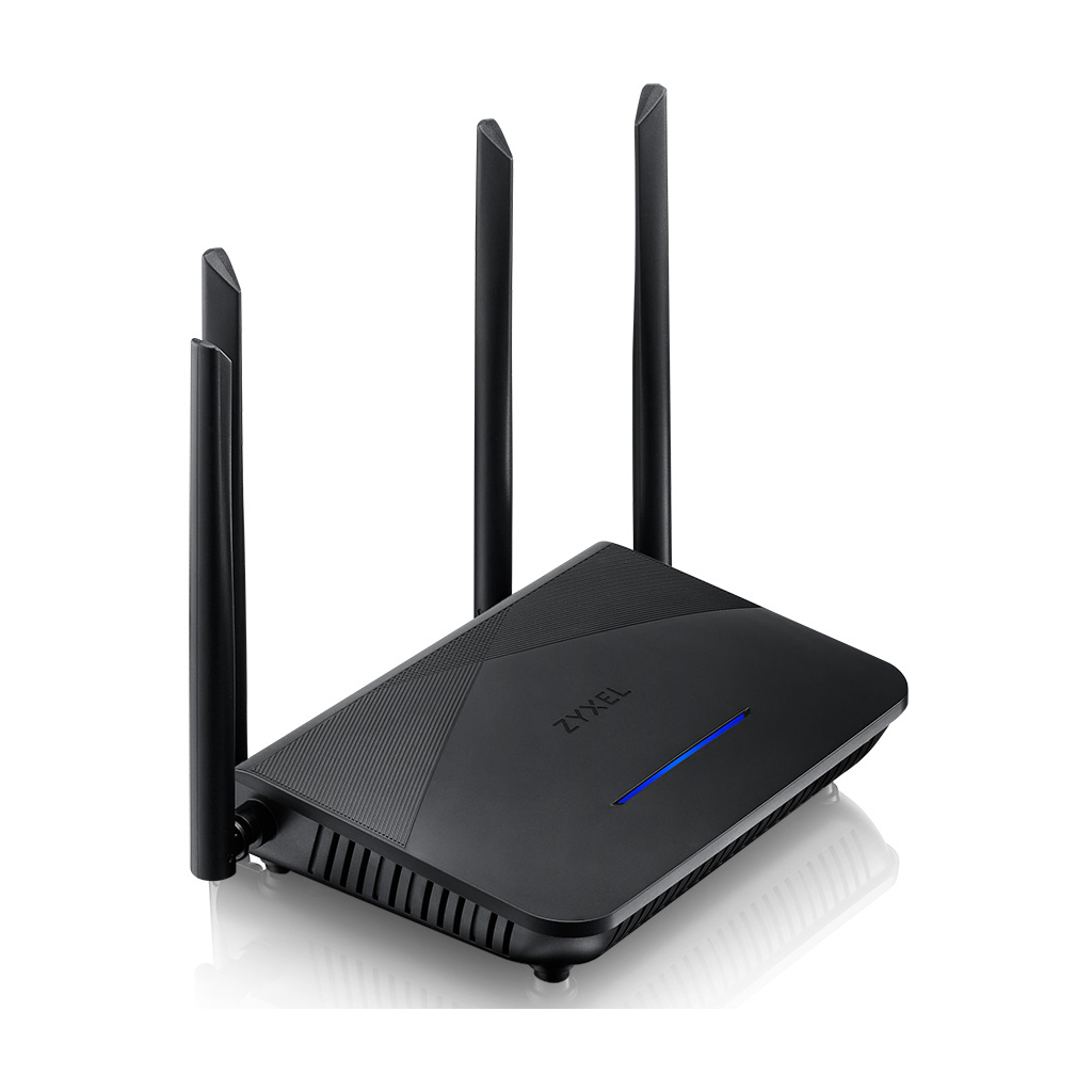 Маршрутизатор ZyXel NBG7510-EU0101F - 3 Маршрутизатор ZyXel NBG7510-EU0101F - 3