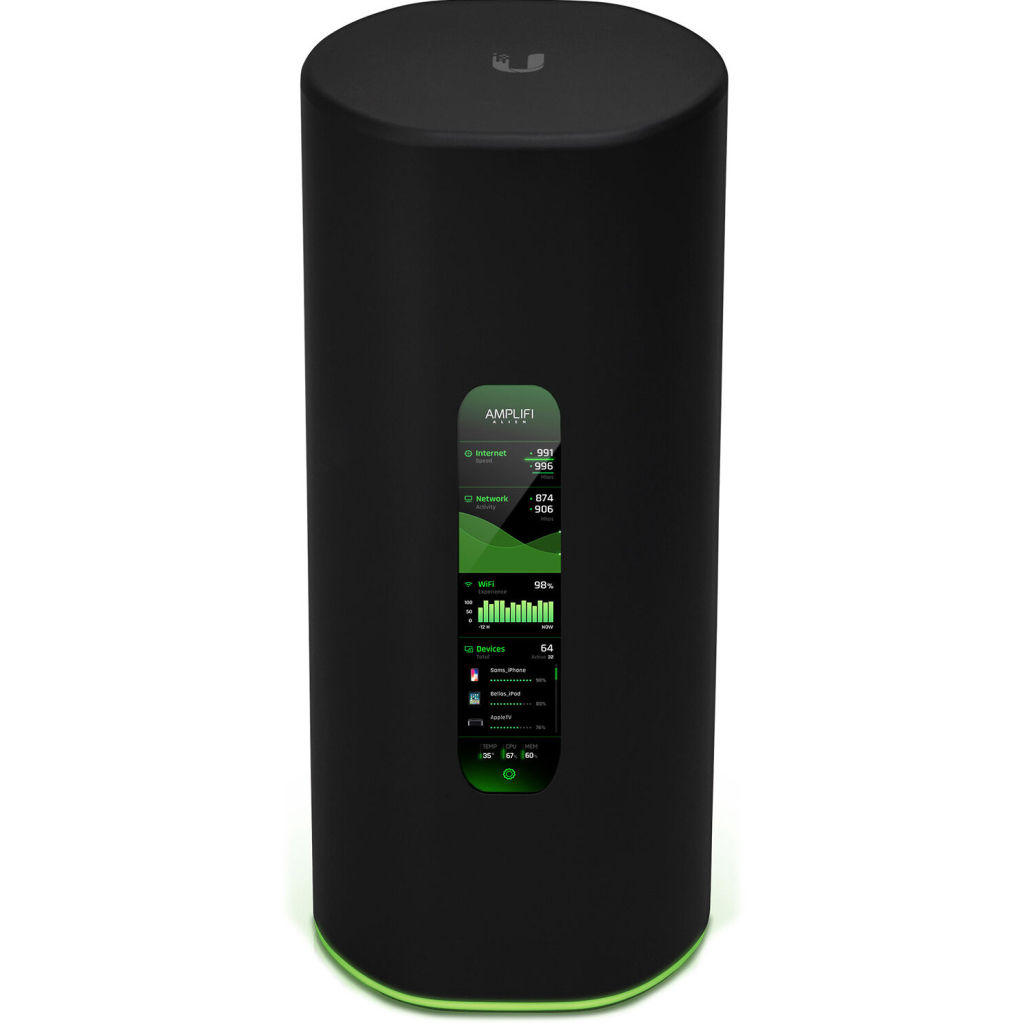 Маршрутизатор Ubiquiti AFI-ALN - 1 Маршрутизатор Ubiquiti AFI-ALN - 1