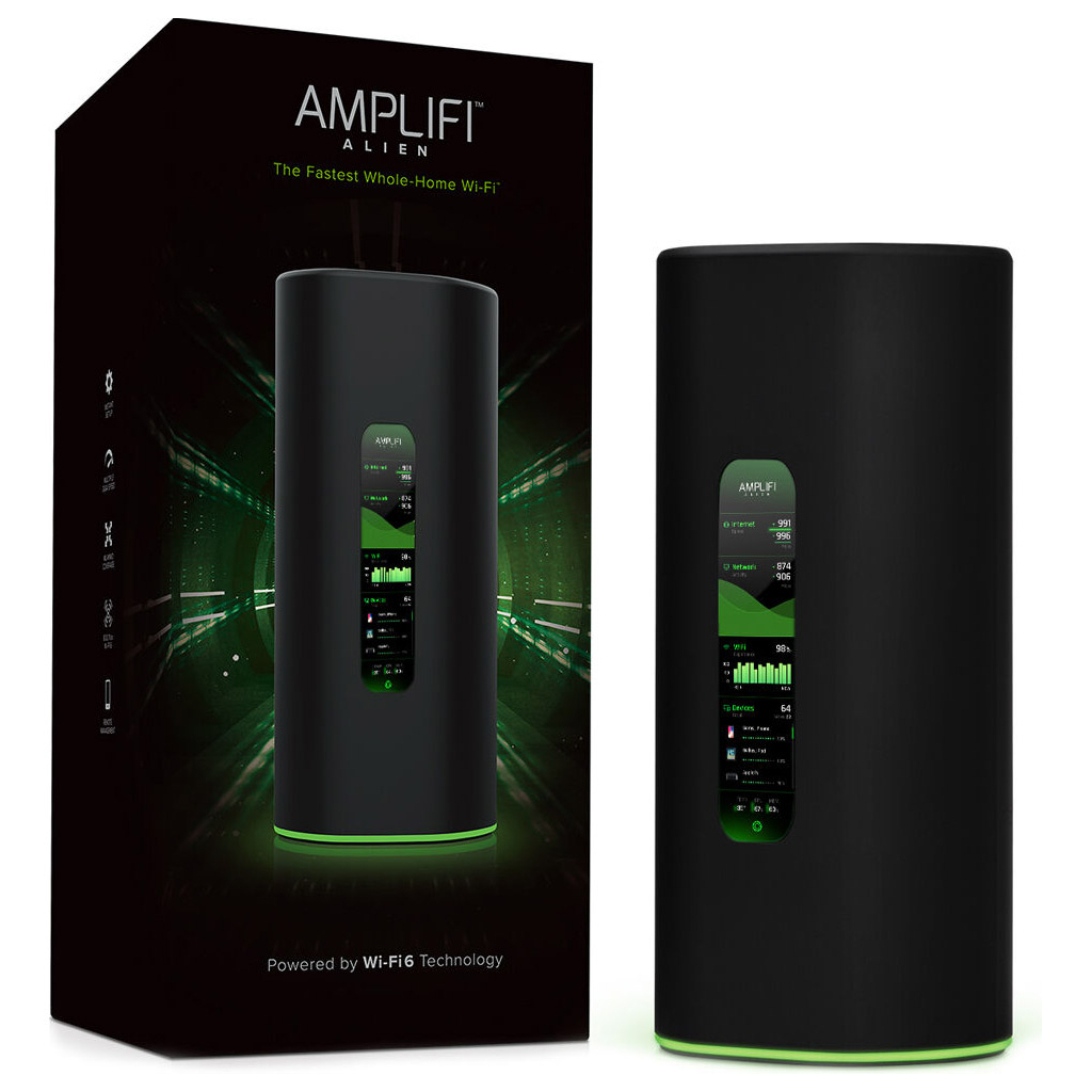 Маршрутизатор Ubiquiti AFI-ALN - 3 Маршрутизатор Ubiquiti AFI-ALN - 3