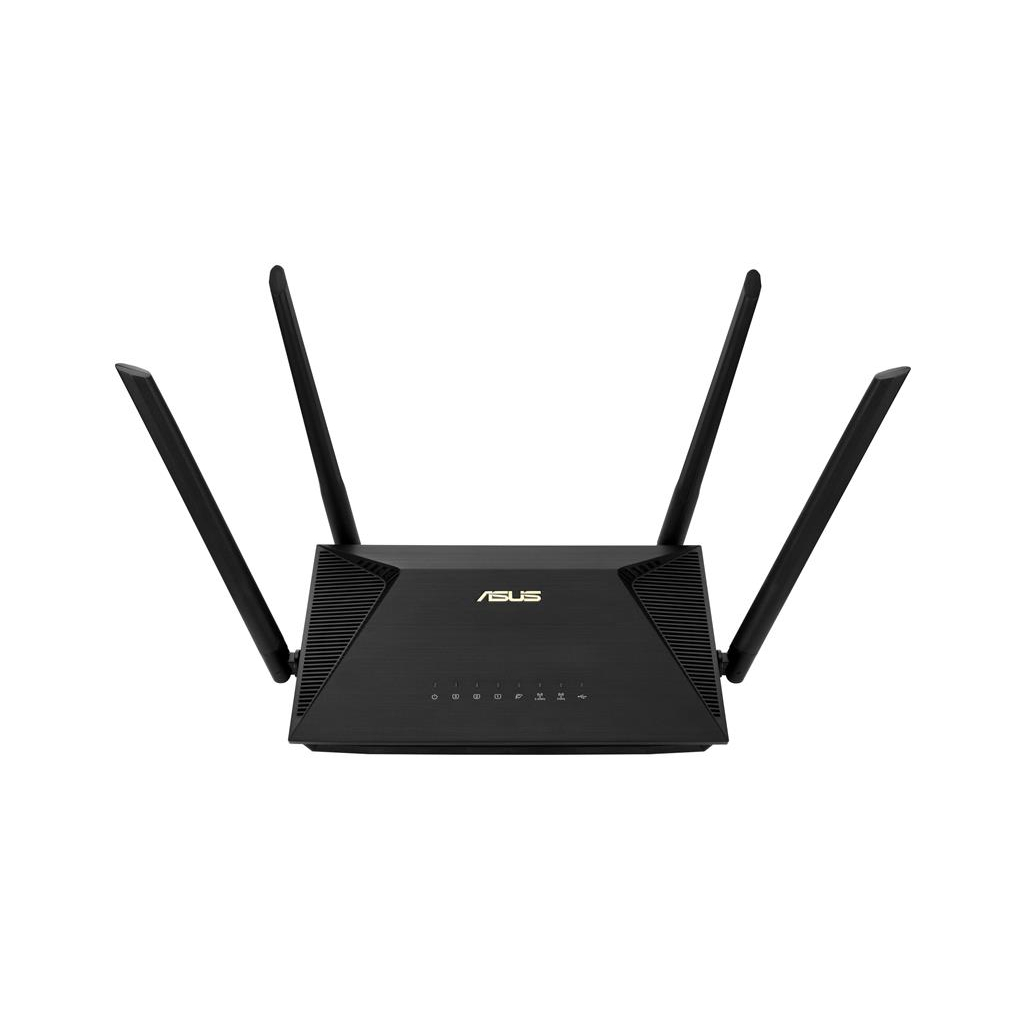 Маршрутизатор ASUS RT-AX1800U - 1