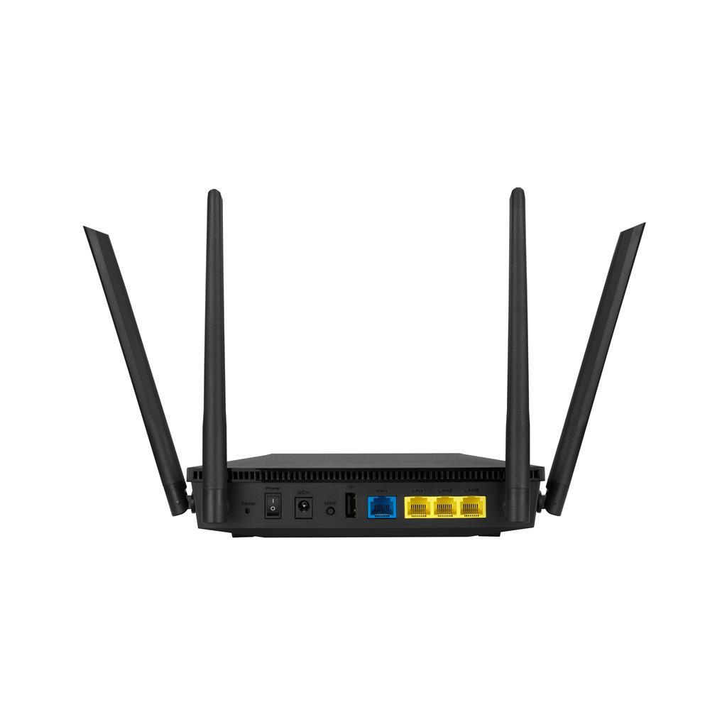 Маршрутизатор ASUS RT-AX1800U - 4