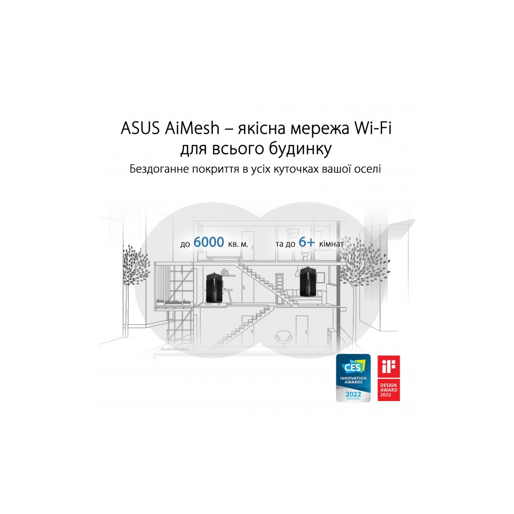 Маршрутизатор ASUS ET12(1-PK) - 4