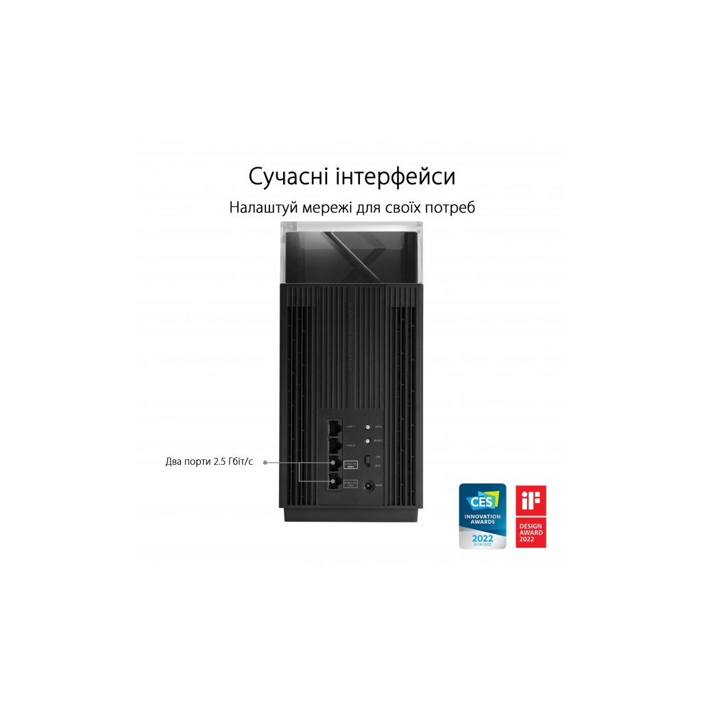 Маршрутизатор ASUS ET12(1-PK) - 7