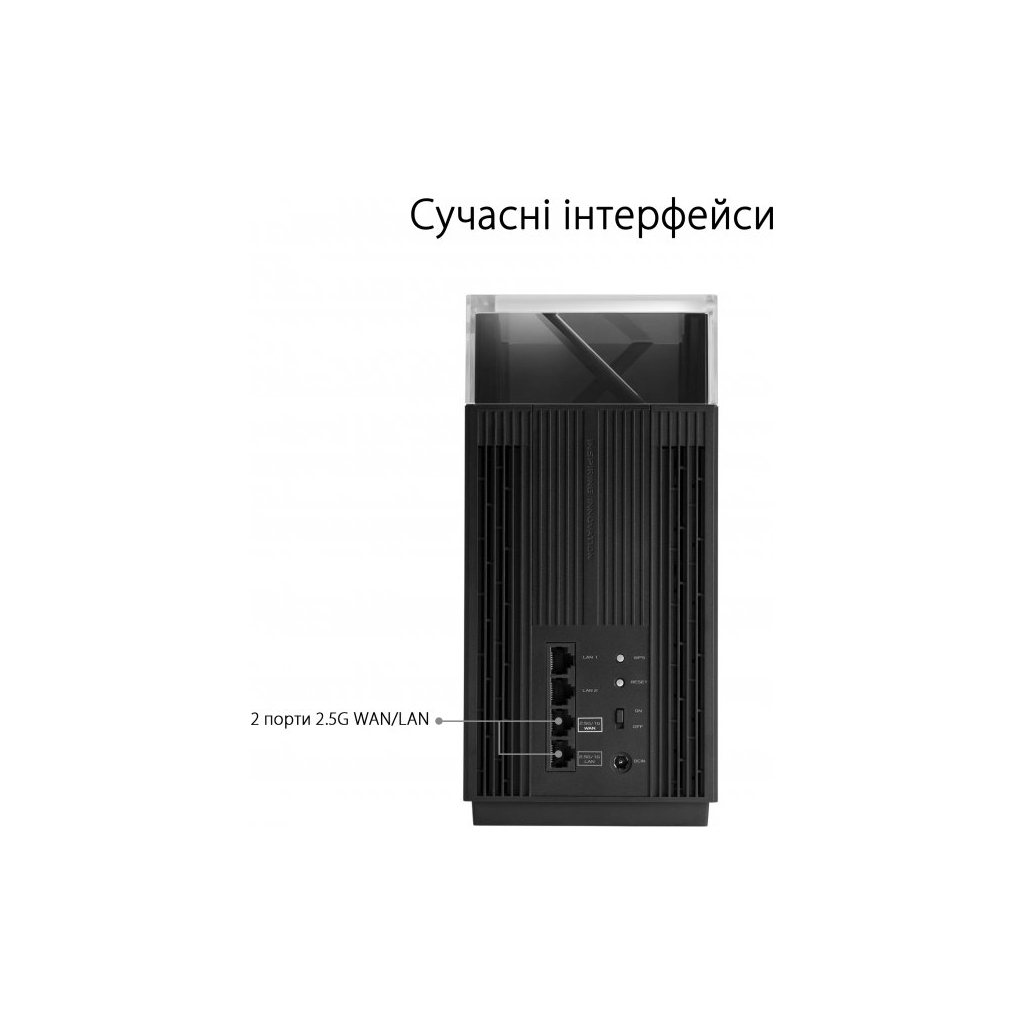 Маршрутизатор ASUS XT12(2-PK) - 11