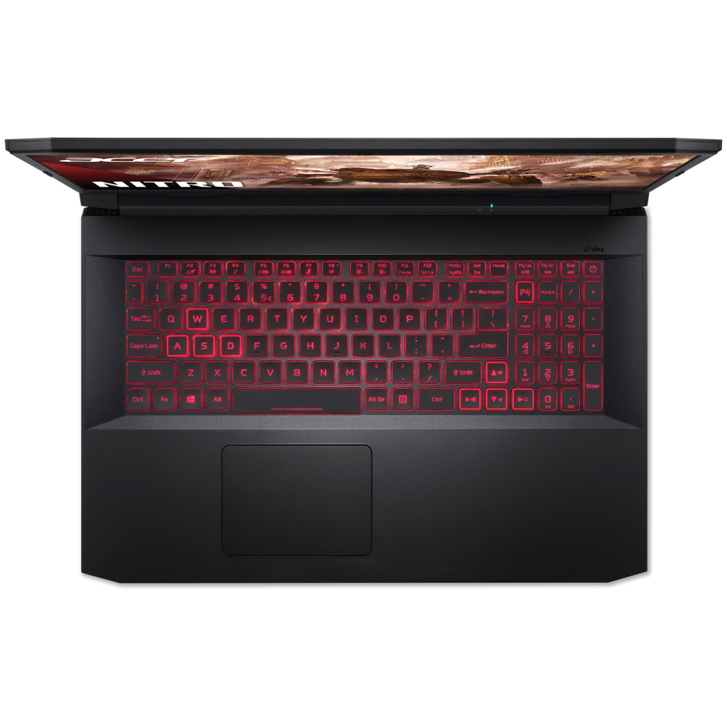 Ноутбук Acer Nitro 5 AN517-54 (NH.QF8EU.00H) - 1