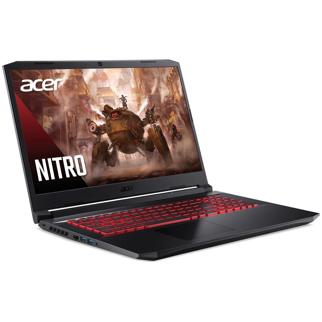 Ноутбук Acer Nitro 5 AN517-54 (NH.QF8EU.00H) - 2