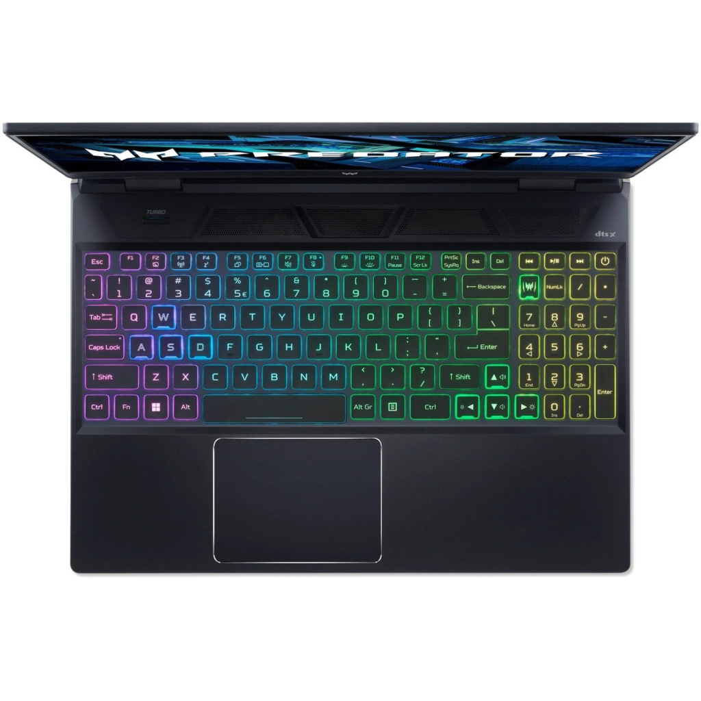 Ноутбук Acer Predator Helios 300 PH315-55 (NH.QGNEU.003) - 4