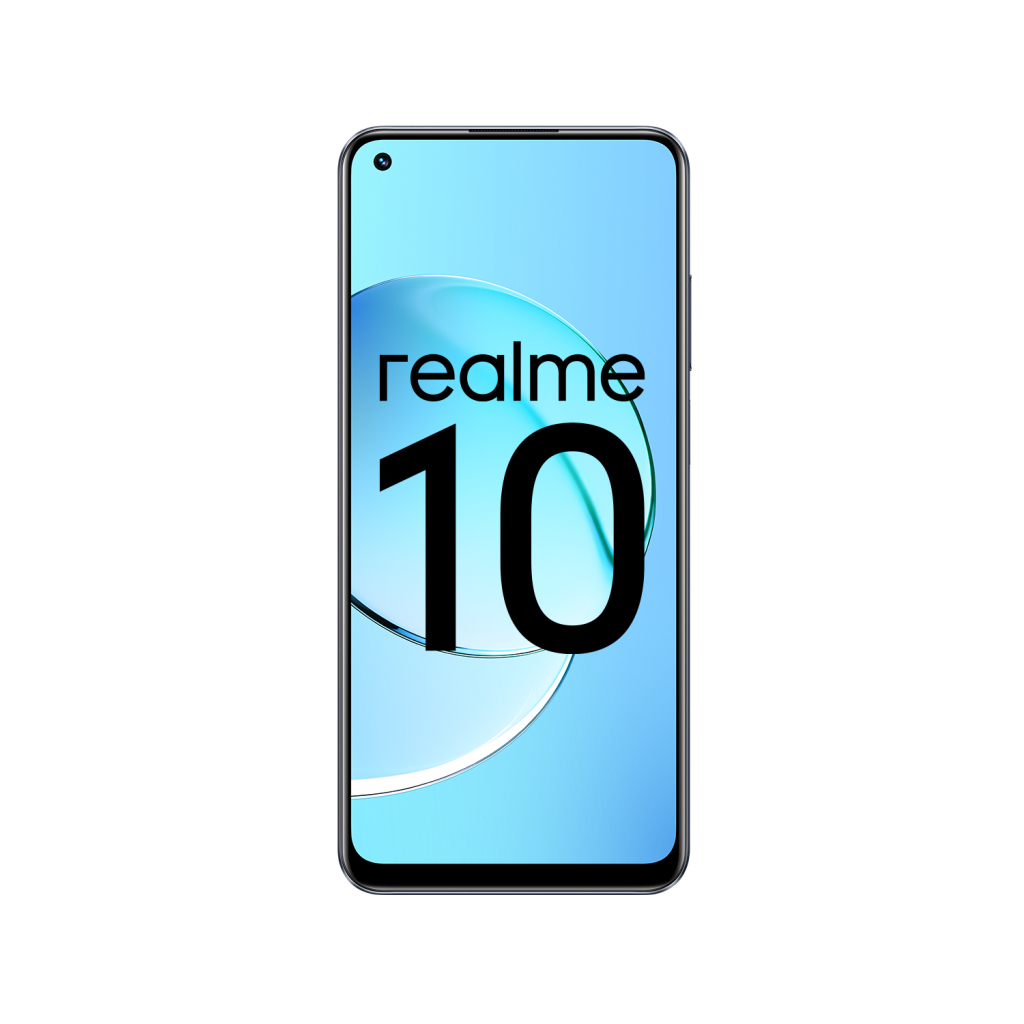 Мобильный телефон realme 10 4/128GB Black Sea - 1
