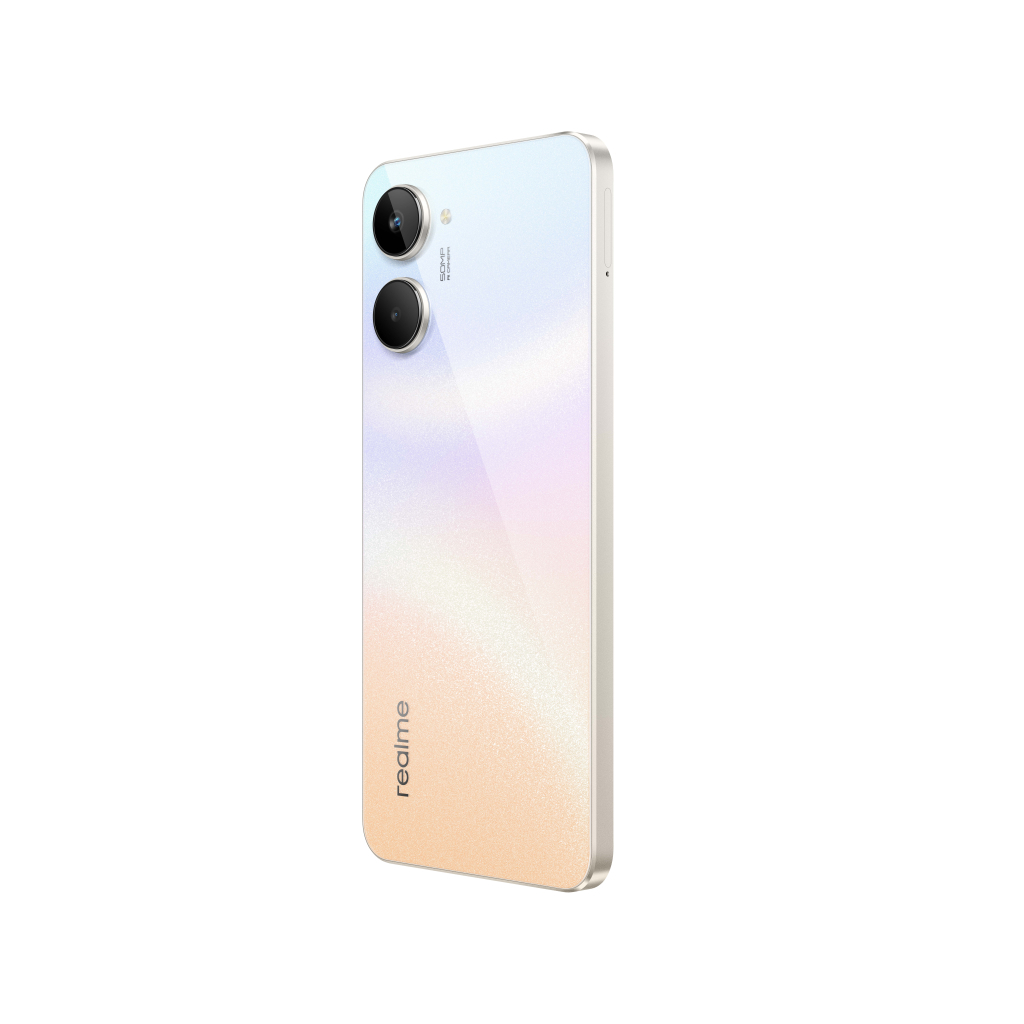 Мобильный телефон realme 10 4/128GB Star Light - 2