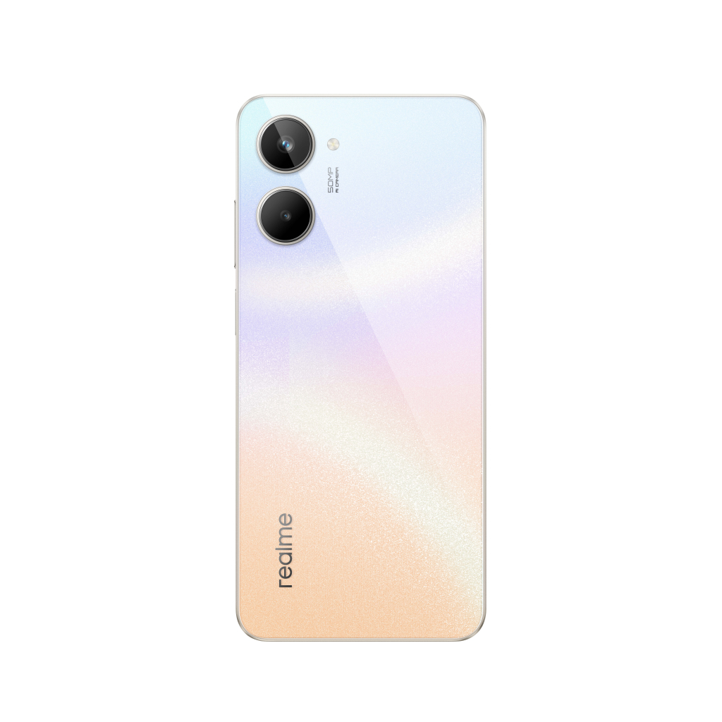 Мобильный телефон realme 10 4/128GB Star Light - 6