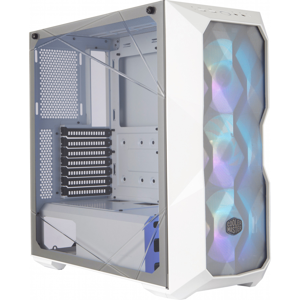 Корпус CoolerMaster MasterBox TD500 Mesh (MCB-D500D-WGNN-S01) - 1