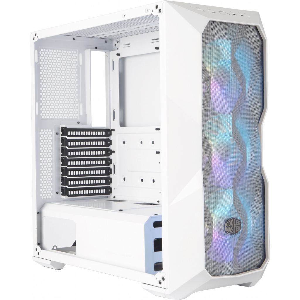 Корпус CoolerMaster MasterBox TD500 Mesh (MCB-D500D-WGNN-S01) - 2
