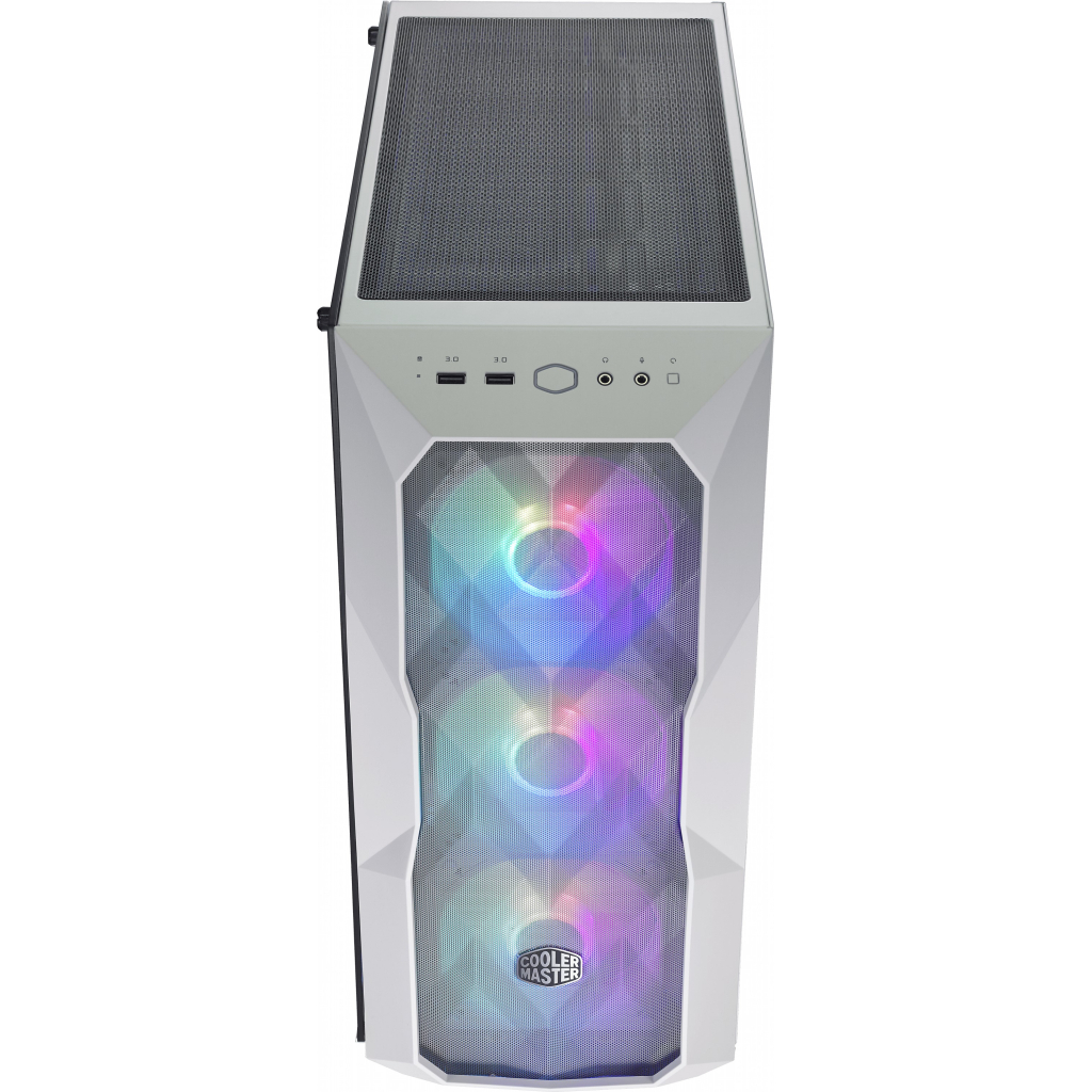 Корпус CoolerMaster MasterBox TD500 Mesh (MCB-D500D-WGNN-S01) - 5