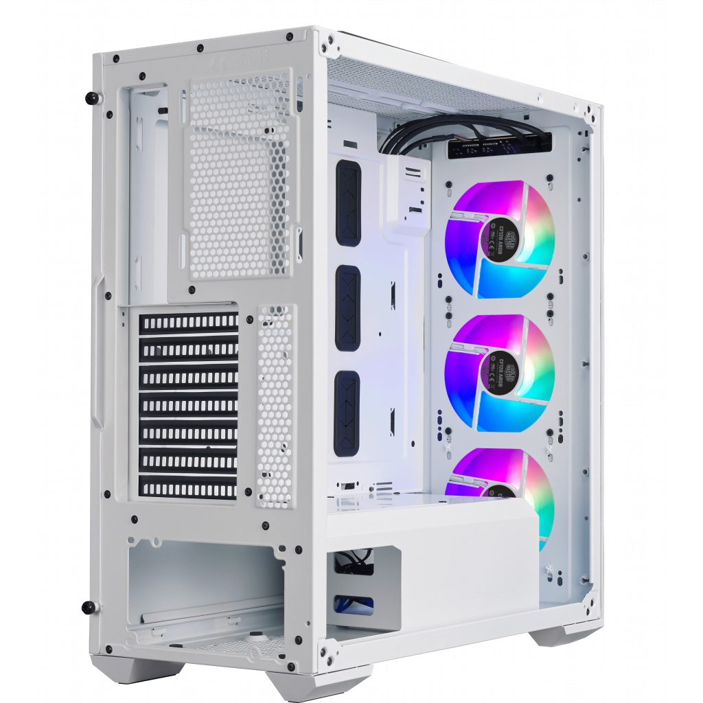 Корпус CoolerMaster MasterBox TD500 Mesh (MCB-D500D-WGNN-S01) - 7
