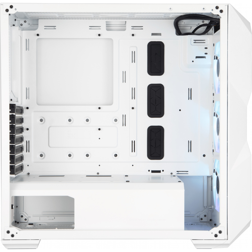 Корпус CoolerMaster MasterBox TD500 Mesh (MCB-D500D-WGNN-S01) - 9