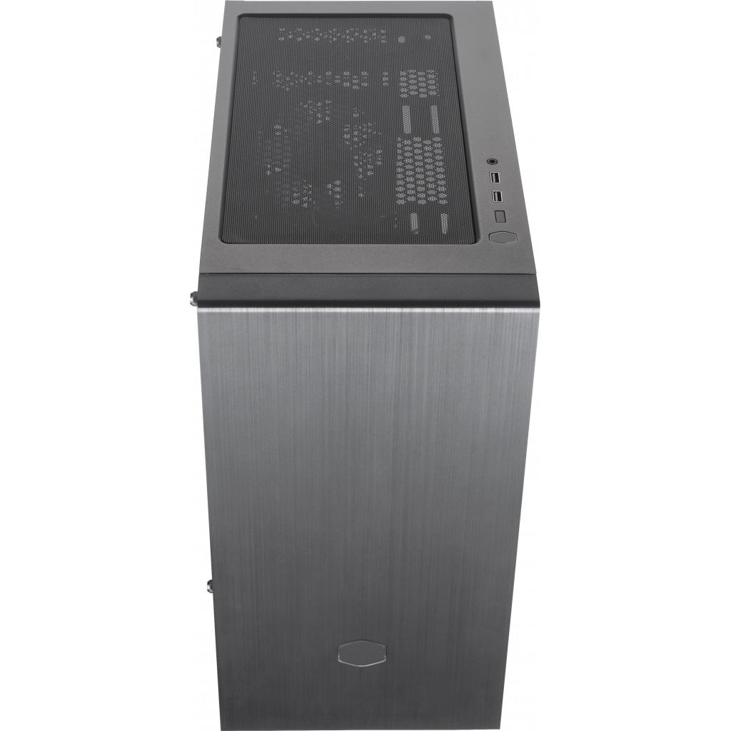 Корпус CoolerMaster MasterBox MB400L (MCB-B400L-KGNN-S00) - 2