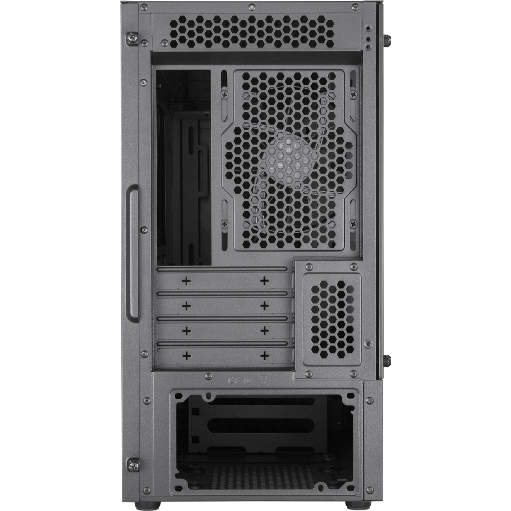 Корпус CoolerMaster MasterBox MB400L (MCB-B400L-KGNN-S00) - 4