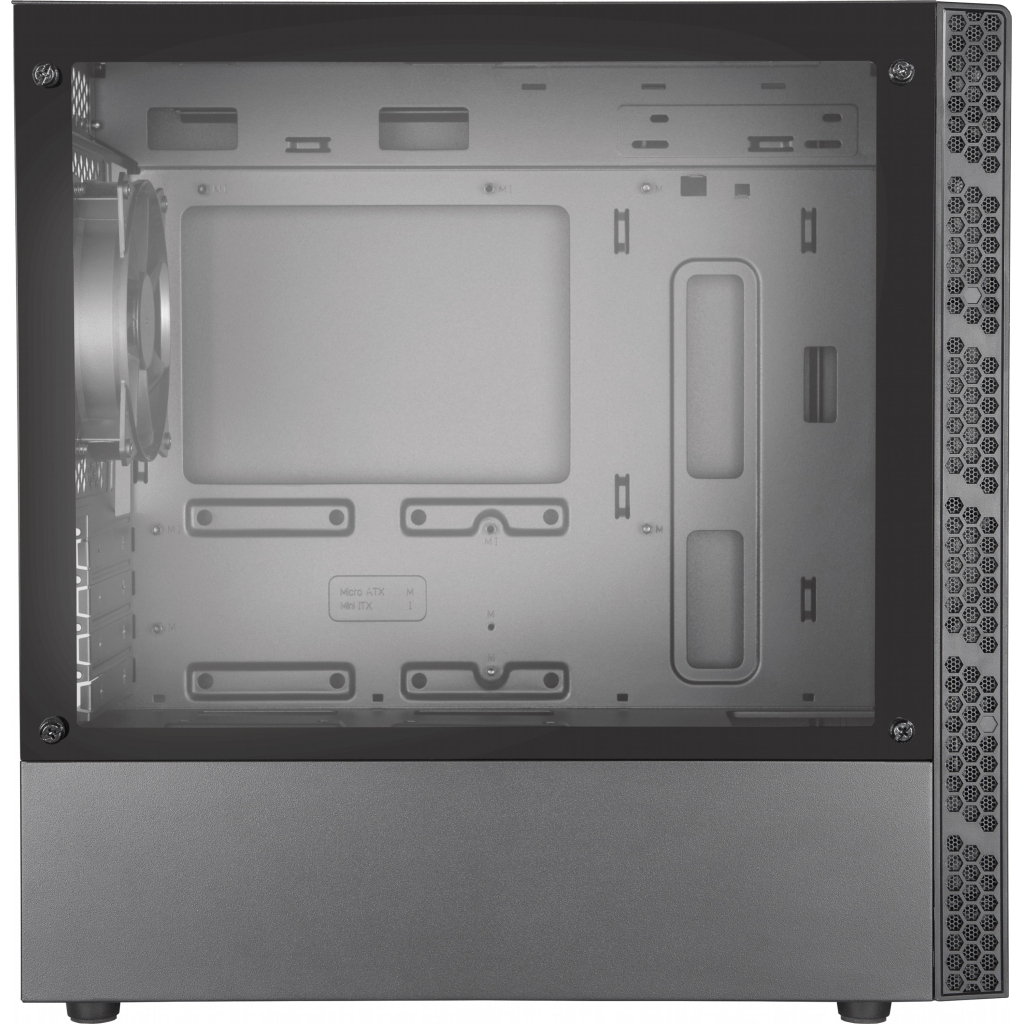 Корпус CoolerMaster MasterBox MB400L (MCB-B400L-KGNN-S00) - 5