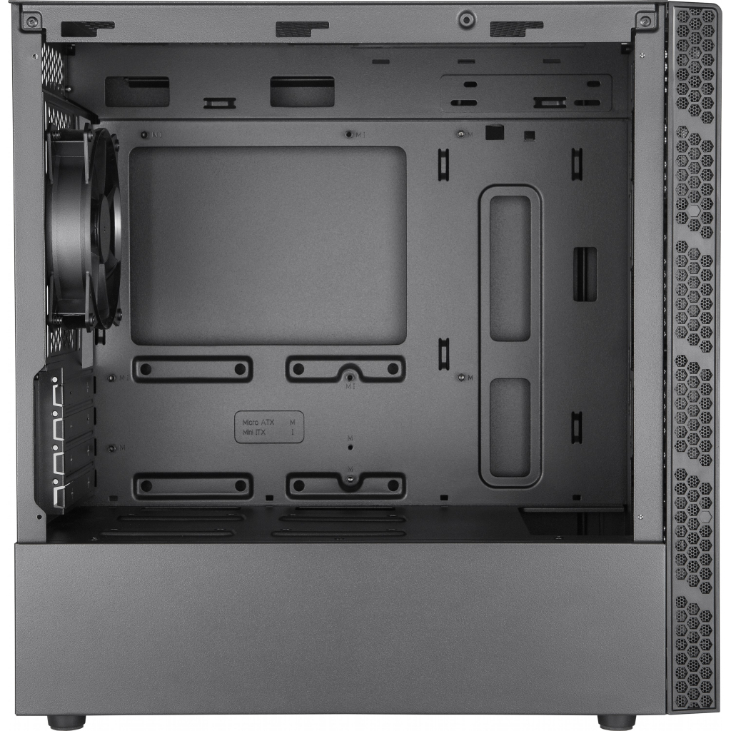 Корпус CoolerMaster MasterBox MB400L (MCB-B400L-KGNN-S00) - 6