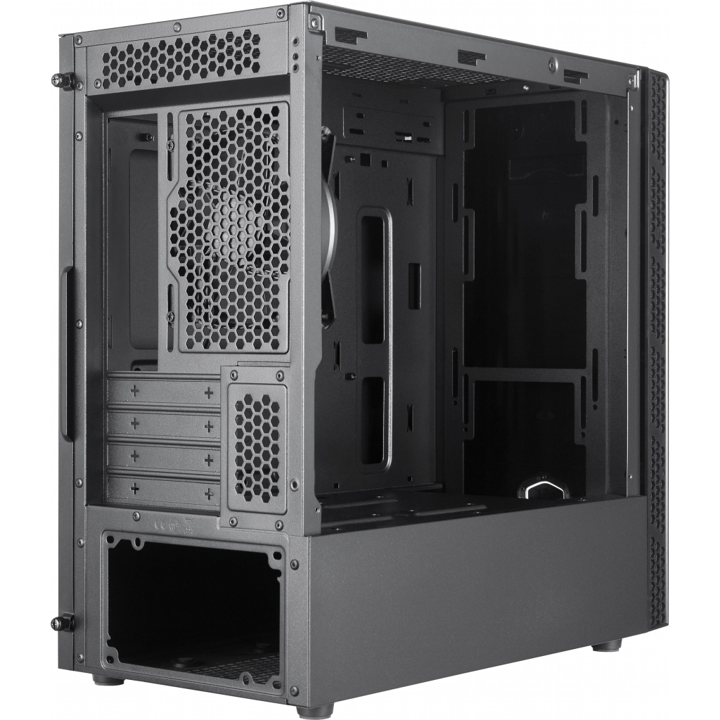 Корпус CoolerMaster MasterBox MB400L (MCB-B400L-KGNN-S00) - 9