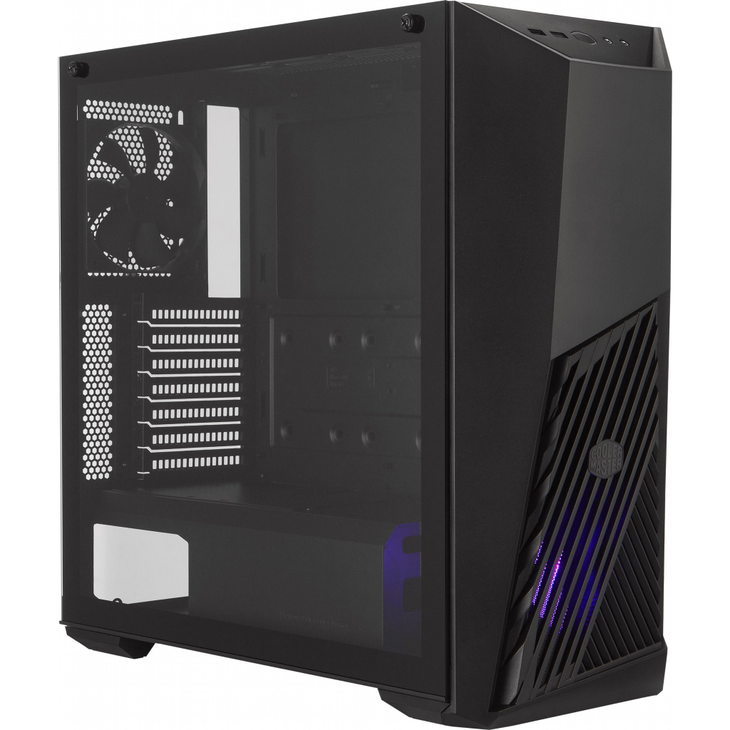 Корпус CoolerMaster MasterBox K501L (MCB-K501L-KGNN-SR1) - 2 Корпус CoolerMaster MasterBox K501L (MCB-K501L-KGNN-SR1) - 2