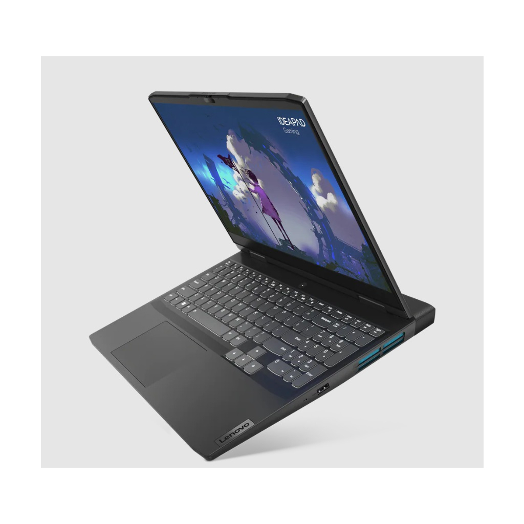Ноутбук Lenovo IdeaPad Gaming 3 15IAH7 (82S900WBRA) - 3