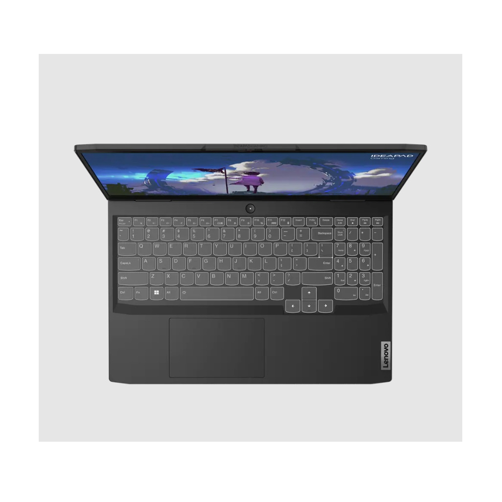 Ноутбук Lenovo IdeaPad Gaming 3 15IAH7 (82S900WBRA) - 5