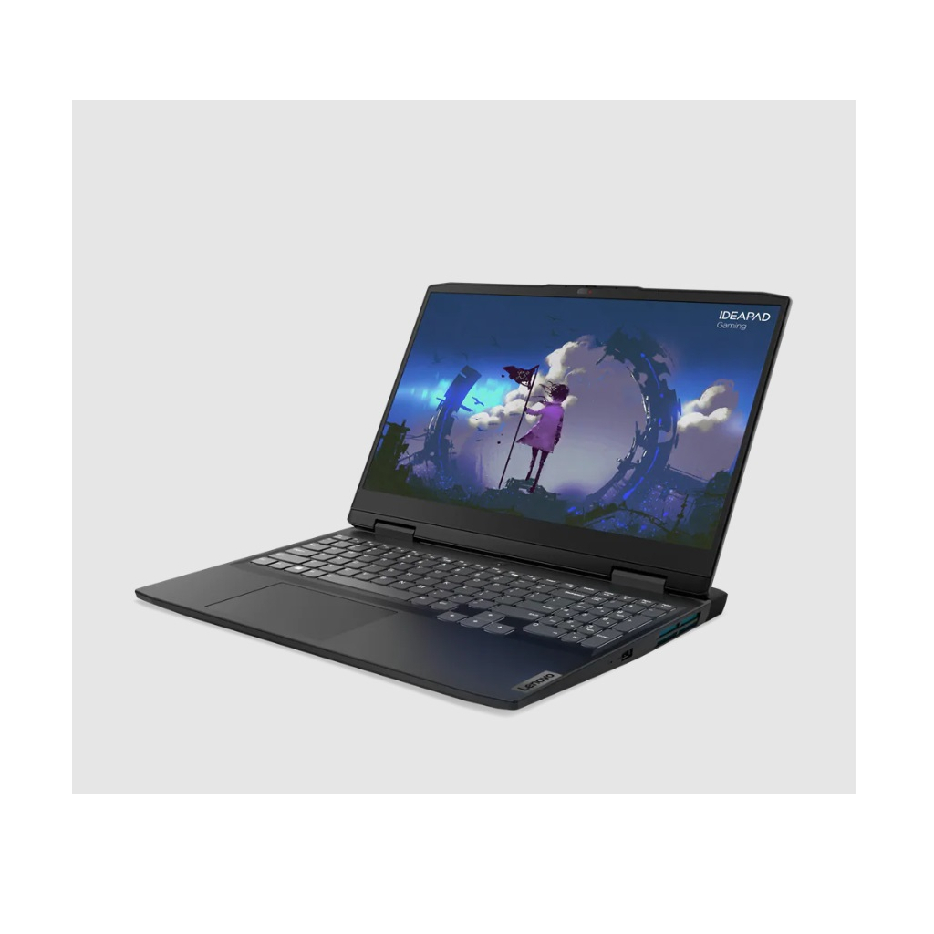 Ноутбук Lenovo IdeaPad Gaming 3 15IAH7 (82S900WBRA) - 6