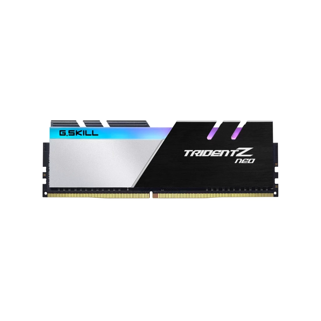 Модуль памяти для компьютера DDR4 32GB (2x16GB) 3600 MHz Trident Z Neo G.Skill (F4-3600C18D-32GTZN) - 3