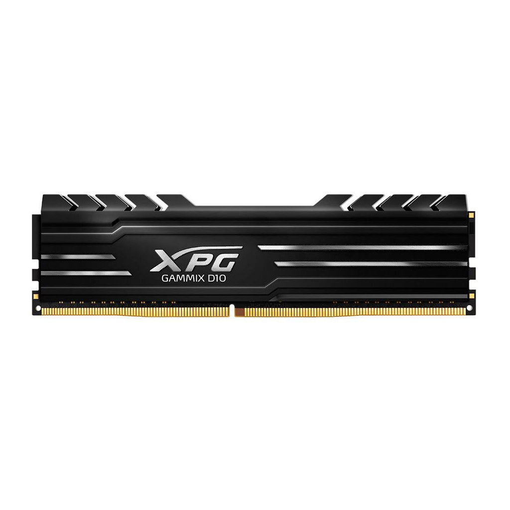 Модуль памяти для компьютера DDR4 16GB (2x8GB) 3600 MHz ADATA (AX4U36008G18I-DB10) - 1 Модуль памяти для компьютера DDR4 16GB (2x8GB) 3600 MHz ADATA (AX4U36008G18I-DB10) - 1