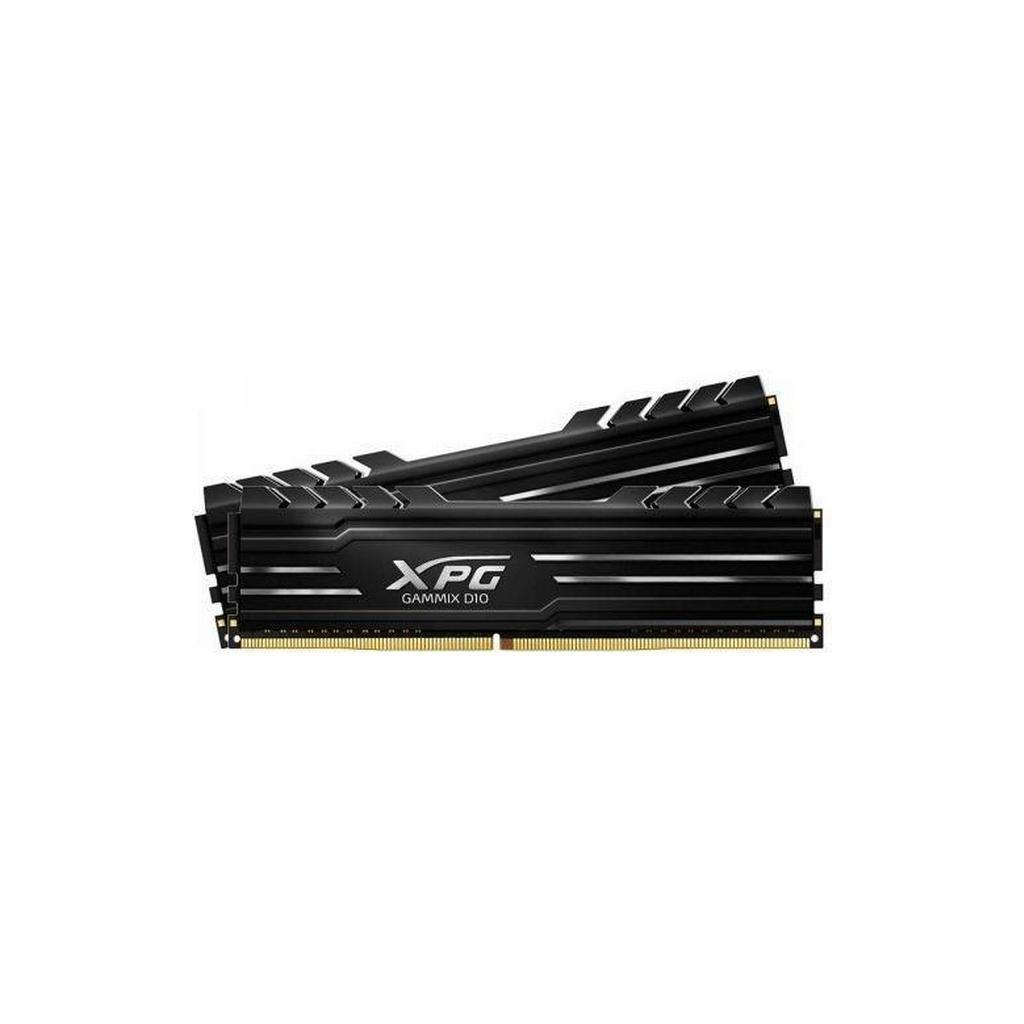 Модуль памяти для компьютера DDR4 16GB (2x8GB) 3600 MHz ADATA (AX4U36008G18I-DB10) Модуль памяти для компьютера DDR4 16GB (2x8GB) 3600 MHz ADATA (AX4U36008G18I-DB10)
