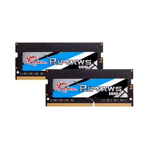 Модуль памяти для ноутбука SoDIMM DDR4 16GB (2x8GB) 3200 MHz Ripjaws G.Skill (F4-3200C22D-16GRS)