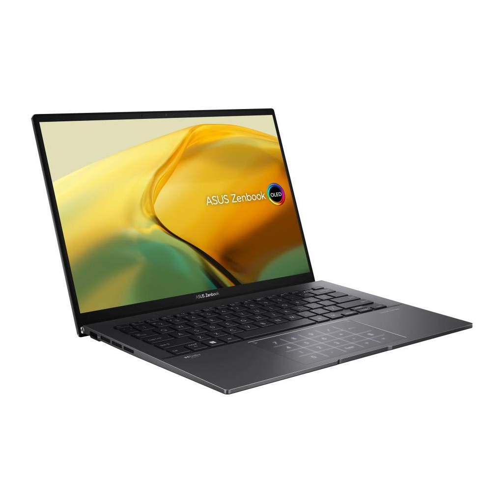 Ноутбук ASUS ZenBook 14 OLED UM3402YA-KM175W (90NB0W95-M00D30) - 1