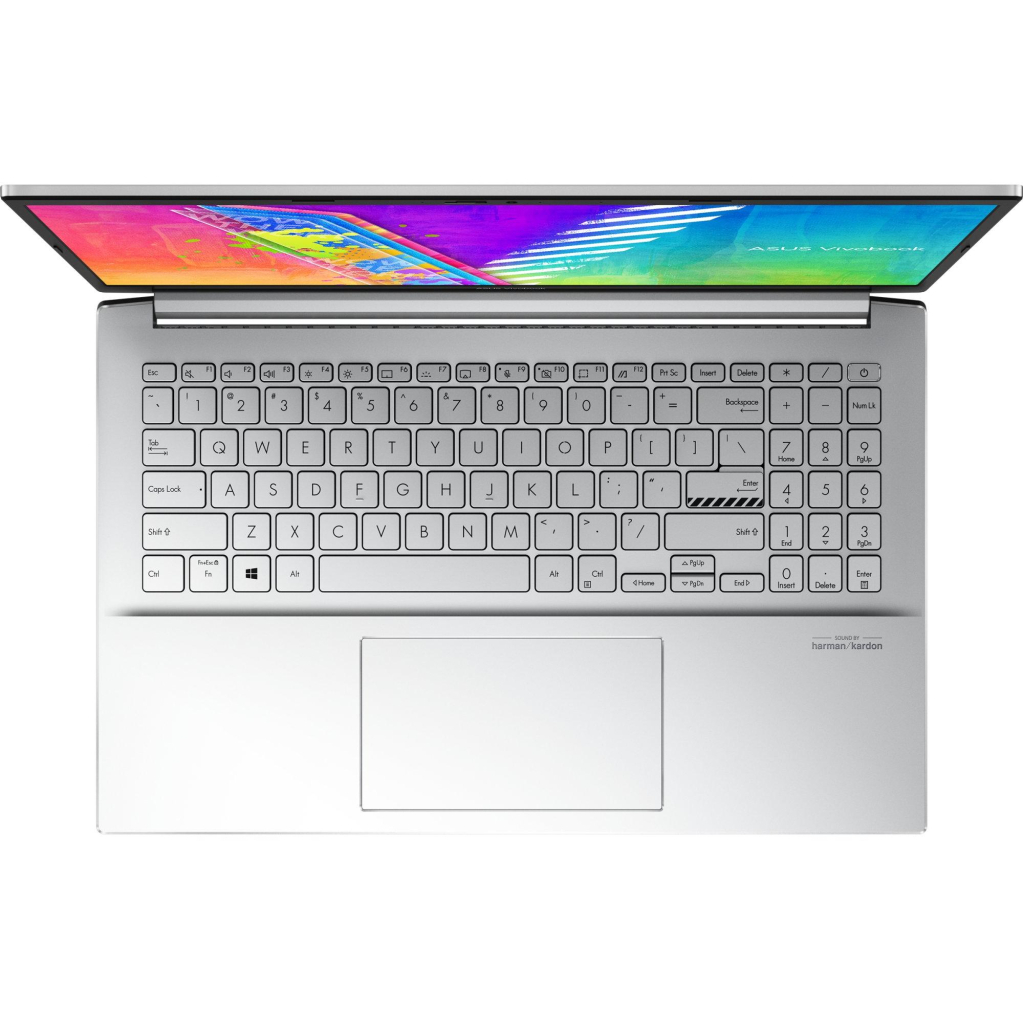 Ноутбук ASUS Vivobook Pro 15 M3500QC-KJ513 (90NB0UT1-M00F00) - 2