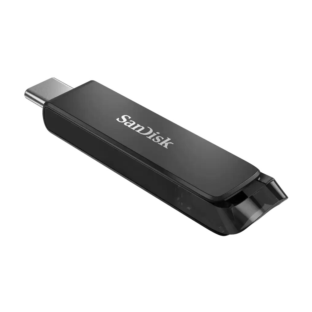 USB флеш накопитель SanDisk 32GB Ultra Black USB3.1/Type-C (SDCZ460-032G-G46) - 5 USB флеш накопитель SanDisk 32GB Ultra Black USB3.1/Type-C (SDCZ460-032G-G46) - 5